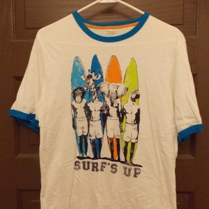Surfs Up Summer T-shirt